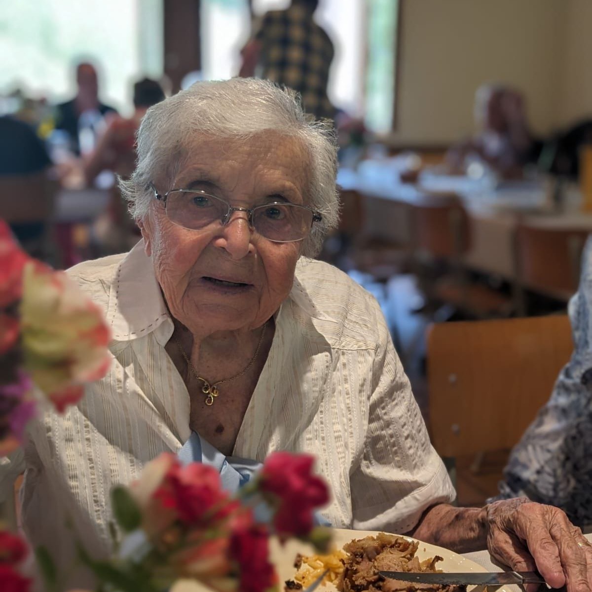 Photo de Marguerite FISCHBACH