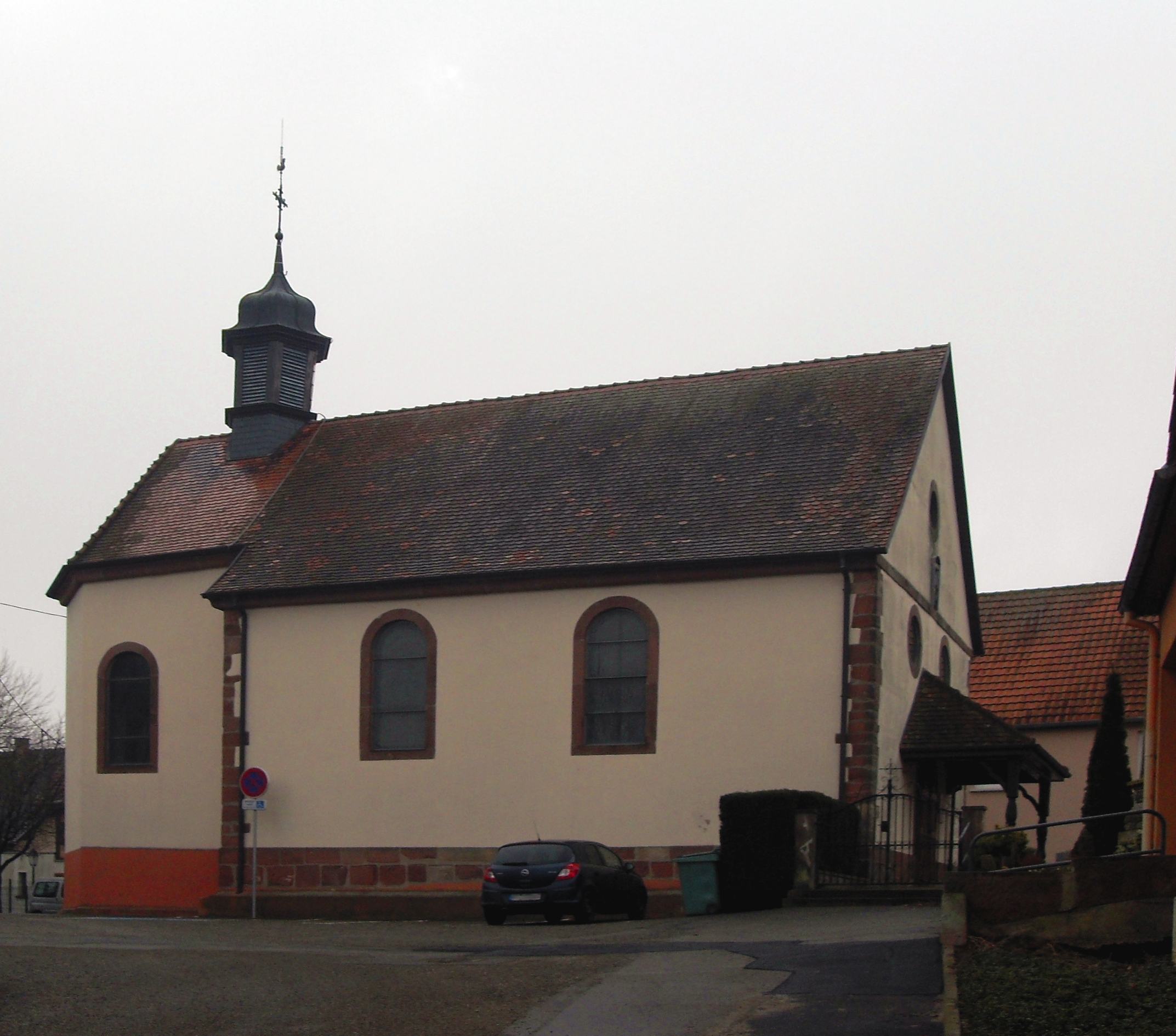 Photo de Marguerite FISCHBACH