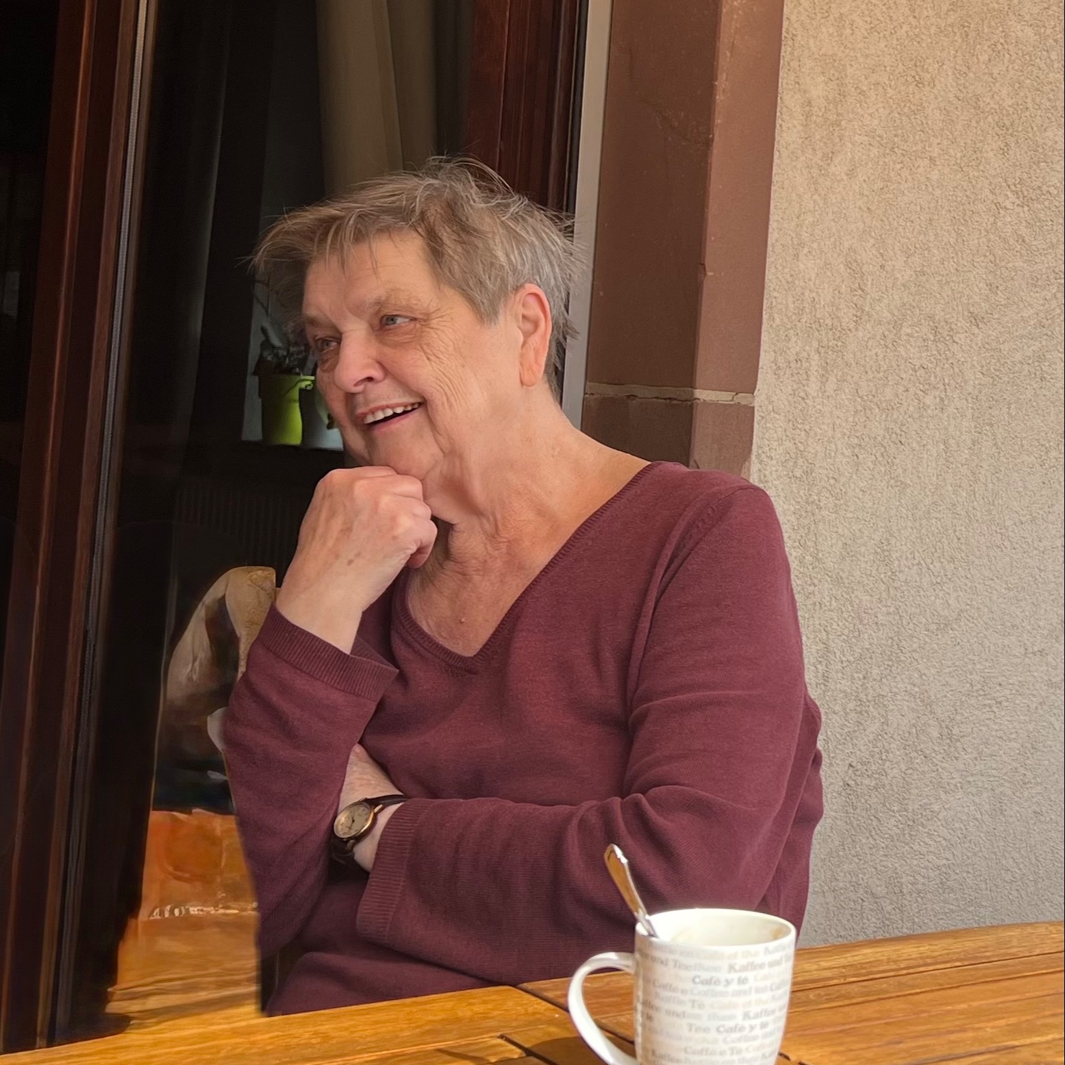 Photo de Paulette CHRISTMANN