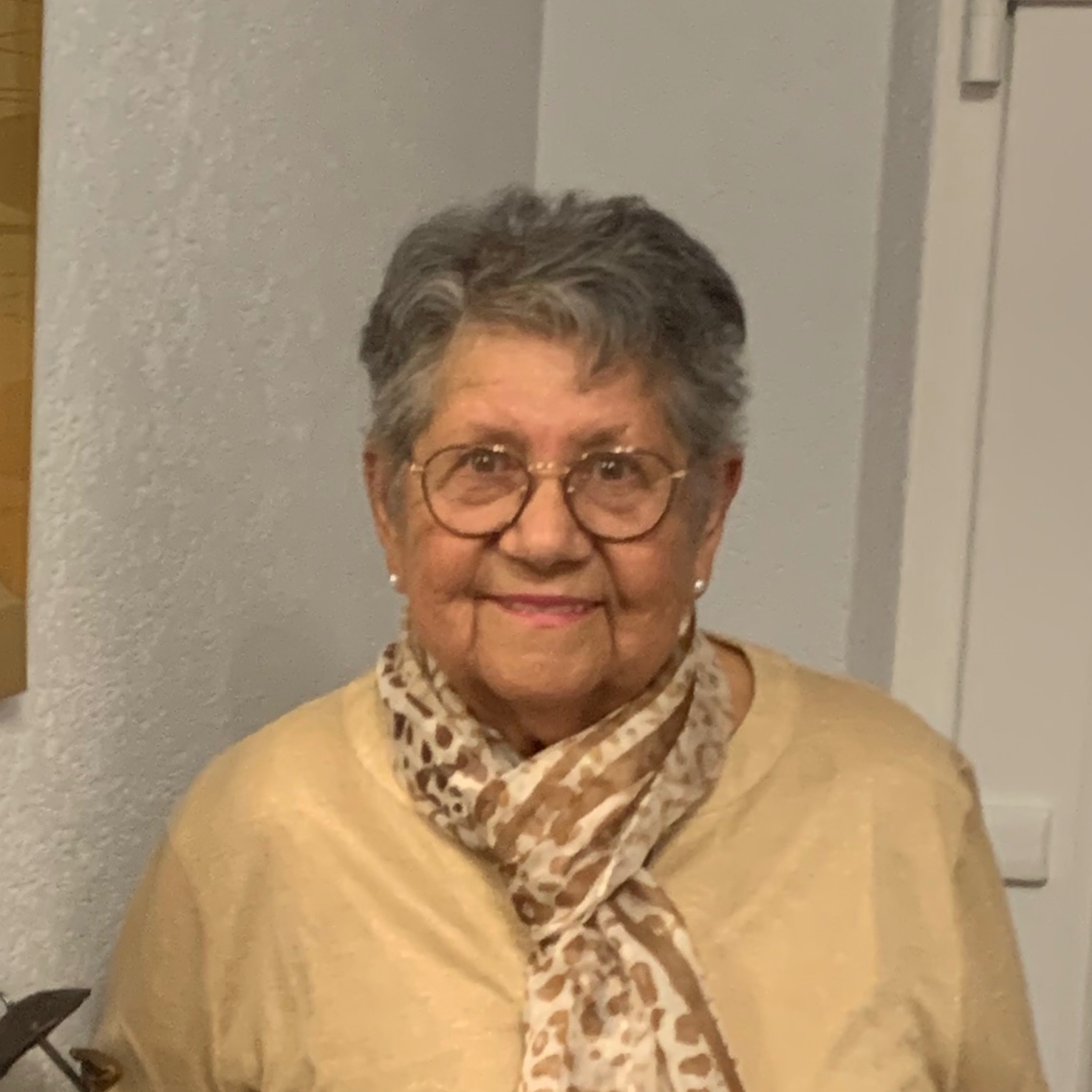 Photo de Marie-Thérèse SCHAEFER