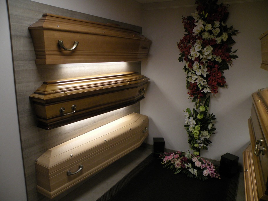cataloque de cercueil